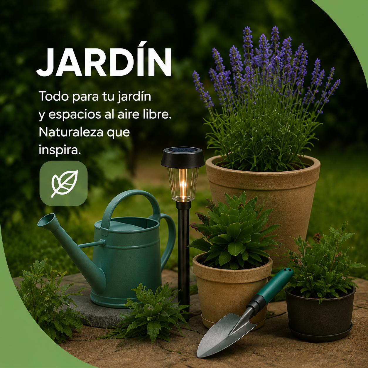 Jardín
