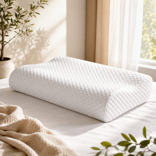 Almohada Ergonómica Premium Memory Foam