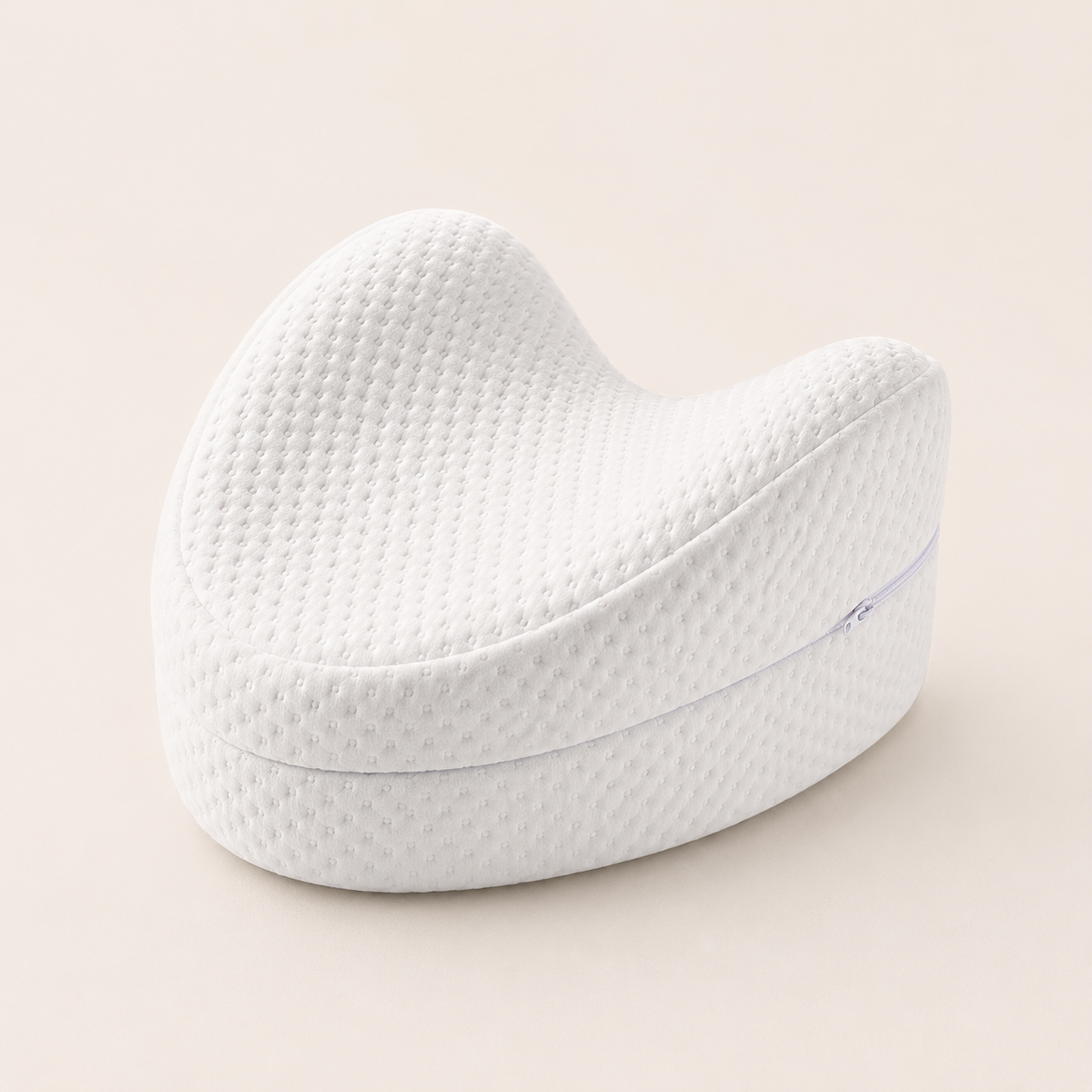 Almohada Ortopédica Viscoelástica para Piernas