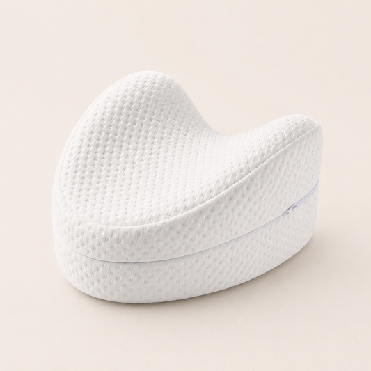 Almohada Ortopédica Viscoelástica para Piernas