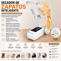 Secador de Zapatos Inteligente