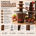 FUENTE DE CHOCOLATE