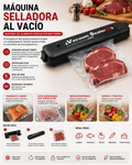 MAQUINA SELLADORA AL VACIO