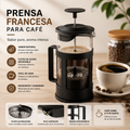 PRENSA FRANCESA PARA CAFE