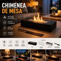 Chimenea de Mesa