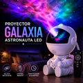 Proyector Galaxia Astronauta LED