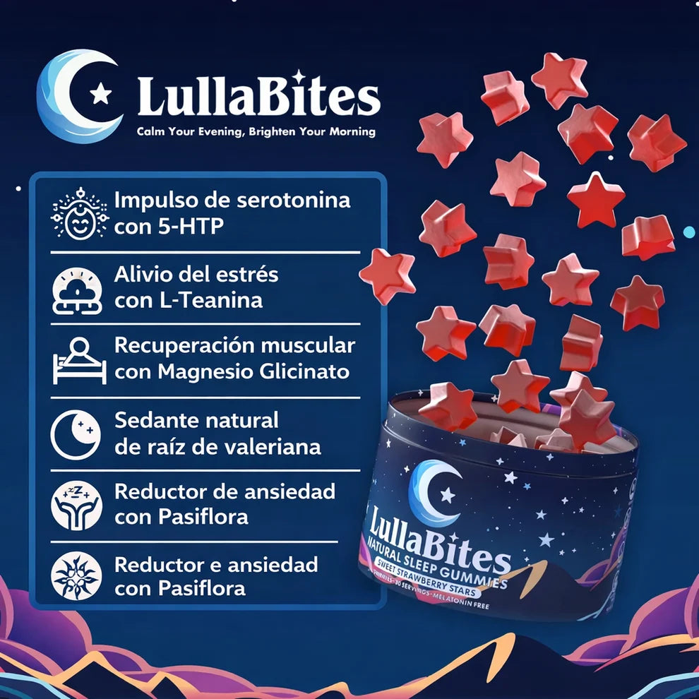 LULLABITES GUMMIES